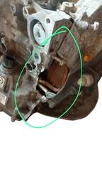 CAIXA CÂMBIO HONDA HR-V 1.5 AUT 2023 2024 2025/ (AVARIA)