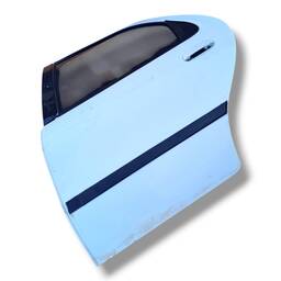 PORTA TRASEIRA ESQUERDA PALIO SIENA 1996 1997 A 2004