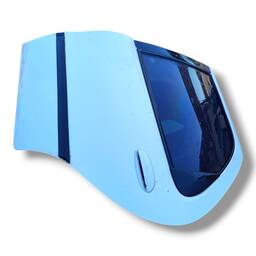 PORTA TRASEIRA ESQUERDA PALIO SIENA 1996 1997 A 2004