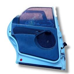 PORTA TRASEIRA ESQUERDA PALIO SIENA 1996 1997 A 2004