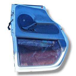 PORTA TRASEIRA ESQUERDA PALIO SIENA 1996 1997 A 2004