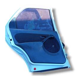 PORTA TRASEIRA ESQUERDA PALIO SIENA 1996 1997 A 2004