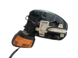 RETROVISOR ESQUERDO FIT WR-V 2015 A 2021 C/PISCA (AVARIA)