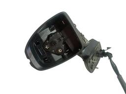 RETROVISOR ESQUERDO FIT WR-V 2015 A 2021 C/PISCA (AVARIA)