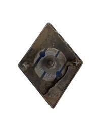 EMBLEMA DA GRADE FIAT TIPO / MAREA / TEMPRA 92/99