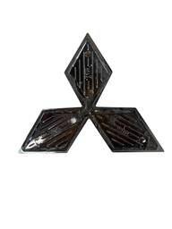 LOGOTIPO MITSUBISHI DA MALA DA L200 TRITON 2007 ATÉ 2016