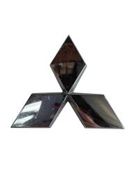 LOGOTIPO MITSUBISHI DA MALA DA L200 TRITON 2007 ATÉ 2016
