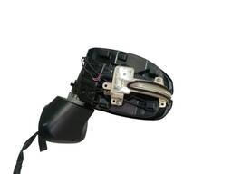 Retrovisor Esquerdo Fit Wr-v 2015/2021 C/ Pisca (detalhe)