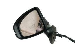 RETROVISOR ESQUERDO FIT WR-V 2015/2021 C/ PISCA (DETALHE)