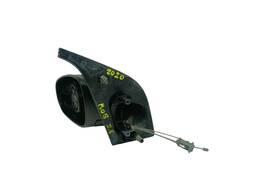 RETROVISOR ESQUERDO MOBI 2017/ MANUAL S/ PISCA (DETALHE)