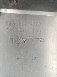 CAPA PAINEL TABELIER HILUX SR SRV SW4 2005 A 2015 SUPERIOR 