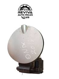 Portinhola Tanque Combustível Onix Prisma 2013 2014 a 2020