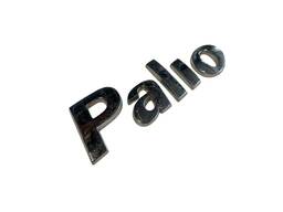 EMBLEMA NOME LETREIRO PALIO