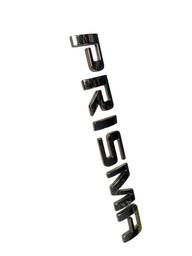 EMBLEMA LETREIRO PRISMA 2013 2014 2015 2016 2017 2018 TAMPA