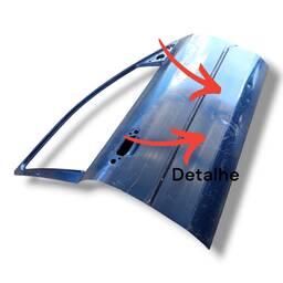 PORTA DIANTEIRA DIREITA MONDEO 97 A 2001 C/DETALHE