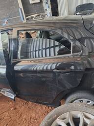 Porta Traseira Esquerda Ford Ka Hatch/Sedan 2015 a 2021