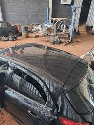 Recorte Teto Ford Ka Hatch 2020 a 2021 C/Detalhe