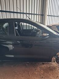 Porta Dianteira Direita Ford Ka 2015 a 2021