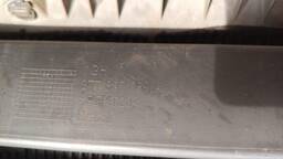 CAPA PAINEL TABELIER VW GOL PARATI SAVEIRO G3 1999 A 2005