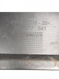 CAPA PAINEL TABELIER GM PRISMA CELTA 2007 A 2014