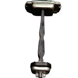 LIMITADOR PORTA CHEVROLET ONIX  TRAS. ESQ 2013 2019