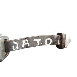 LIMITADOR PORTA TRASEIRA DIREITO FORD KA 2020