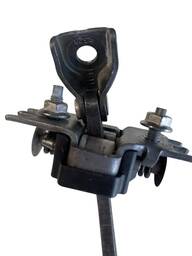 LIMITADOR PORTA DIANTEIRO DIREITO C3 TENDANCE 1.2 12V 2017; 