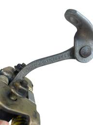 LIMITADOR PORTA TRASEIRA CLIO 1999 A 2013 2014 2015 2016