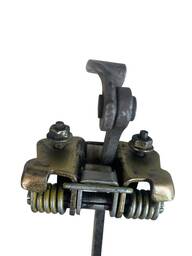 LIMITADOR PORTA TRASEIRA CLIO 1999 A 2013 2014 2015 2016