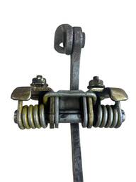 LIMITADOR PORTA TRASEIRA CLIO 1999 A 2013 2014 2015 2016