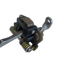 LIMITADOR PORTA TRASEIRA CLIO 1999 A 2013 2014 2015 2016