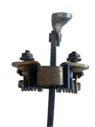 LIMITADOR PORTA TRASEIRA CLIO 1999 A 2013 2014 2015 2016