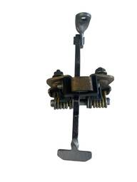 LIMITADOR PORTA TRASEIRA CLIO 1999 A 2013 2014 2015 2016