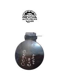 Portinhola Tanque Combustível Clio Hatch/Sedan 1999 a 2016