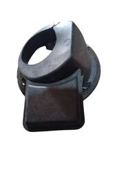 PORTINHOLA TANQUE COMBUSTÍVEL FIESTA HATCH/SEDAN 2003 A 2014