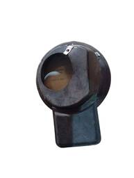 PORTINHOLA TANQUE COMBUSTÍVEL FIESTA HATCH/SEDAN 2003 A 2014