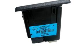 PORTA ENTRADA USB CONECTOR NISSAN KICKS 2020 2021