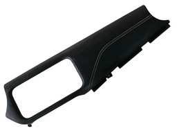 Acabamento Painel Couro Nissan Kicks Exclusive 2022 2023