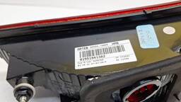 LANTERNA TRASEIRA DIREITA HB20 HATCH 2013/2019 (MALA) FUMÊ