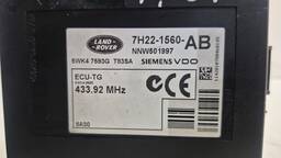 MÓDULO CONTROLE PRESSÃO PNEUS RANGE ROVER SPORT 2008 A 2010