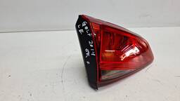 LANTERNA TRASEIRA ESQUERDA GOLF VARIANT 15/2018 MALA S/ LED