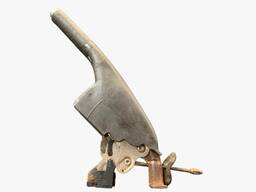 Alavanca Puxador Freio de Mão Volkswagen Fox 2008 A 2015