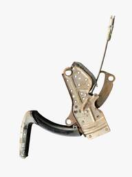 Alavanca Puxador Freio Mão Honda Civic G8 2008 A 2012