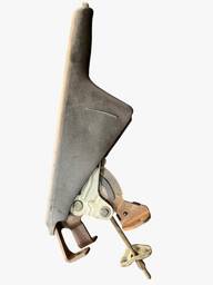 Alavanca Puxador Freio Mão Audi A3 1999 A 2006