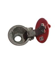 PORTINHOLA TANQUE COMBUSTÍVEL ONIX PRISMA 2013 2014 A 2020