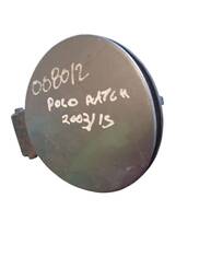 PORTINHOLA TANQUE COMBUSTÍVEL POLO HATCH 2003 A 2014