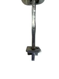 LIMITADOR PORTA DIANTEIRA DIREITA GM CELTA 2000 A 2005