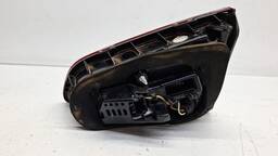 LANTERNA TRASEIRA ESQUERDA GOLF VARIANT 15/2018 MALA C/ LED 