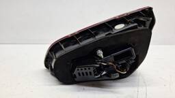 LANTERNA TRASEIRA ESQUERDA GOLF VARIANT 15/2018 MALA C/ LED