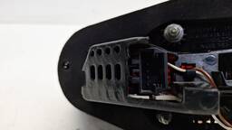 LANTERNA TRASEIRA ESQUERDA GOLF VARIANT 15/2018 MALA C/ LED